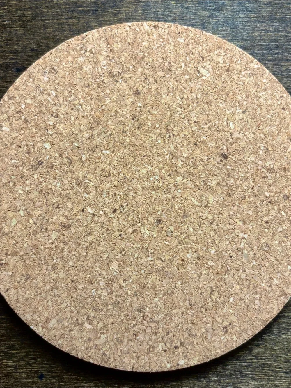 Naruto Itachi Uchiha Silhouette Laser Engraved Cork Coaster #2